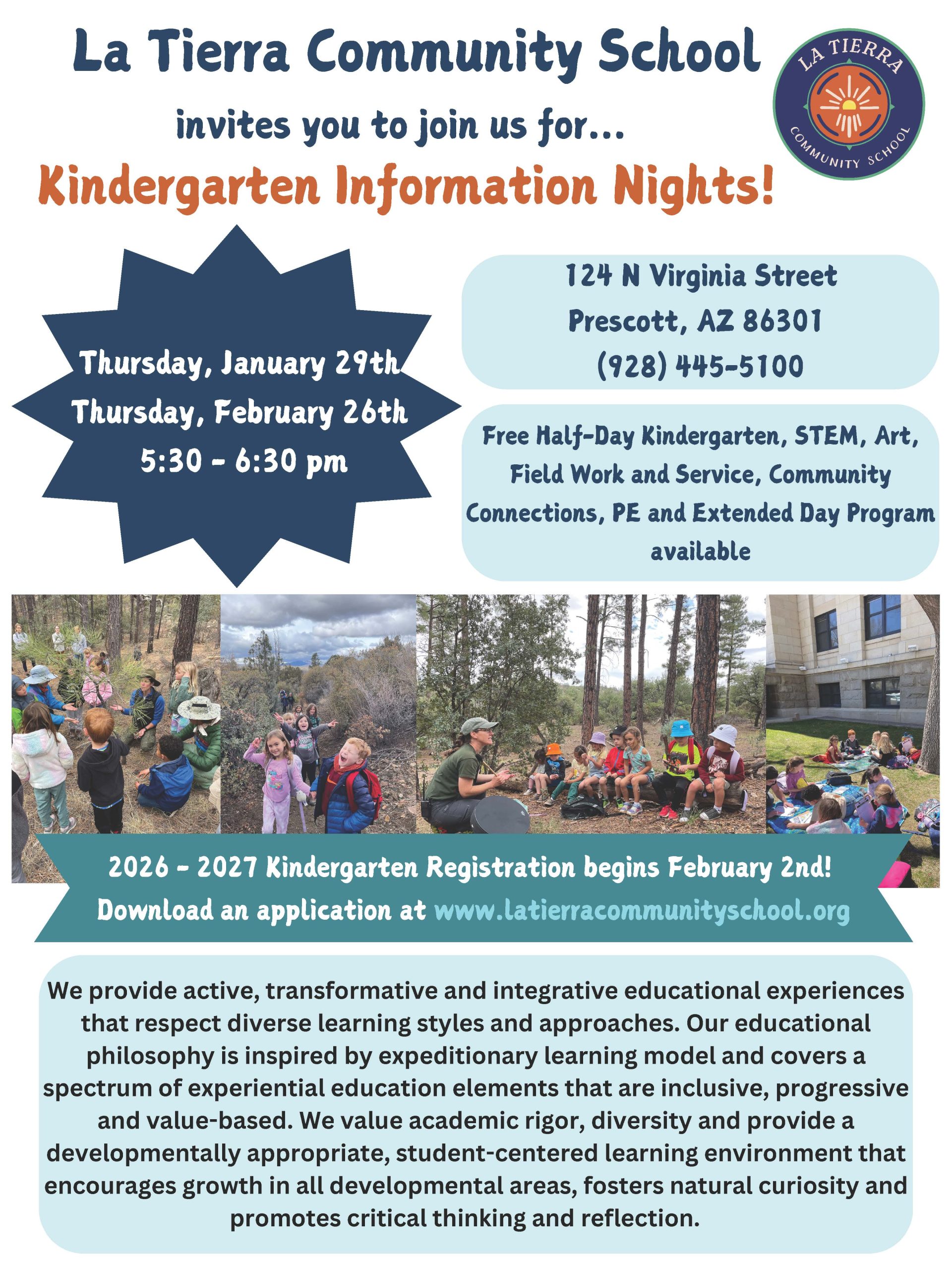 CORRECT Kindergarten Flyer (1)
